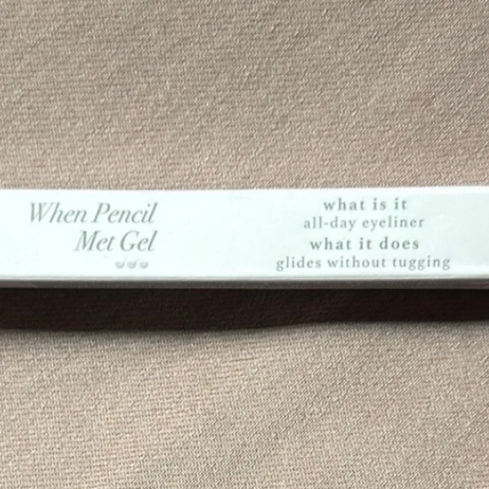 Julep beauty eyeliner